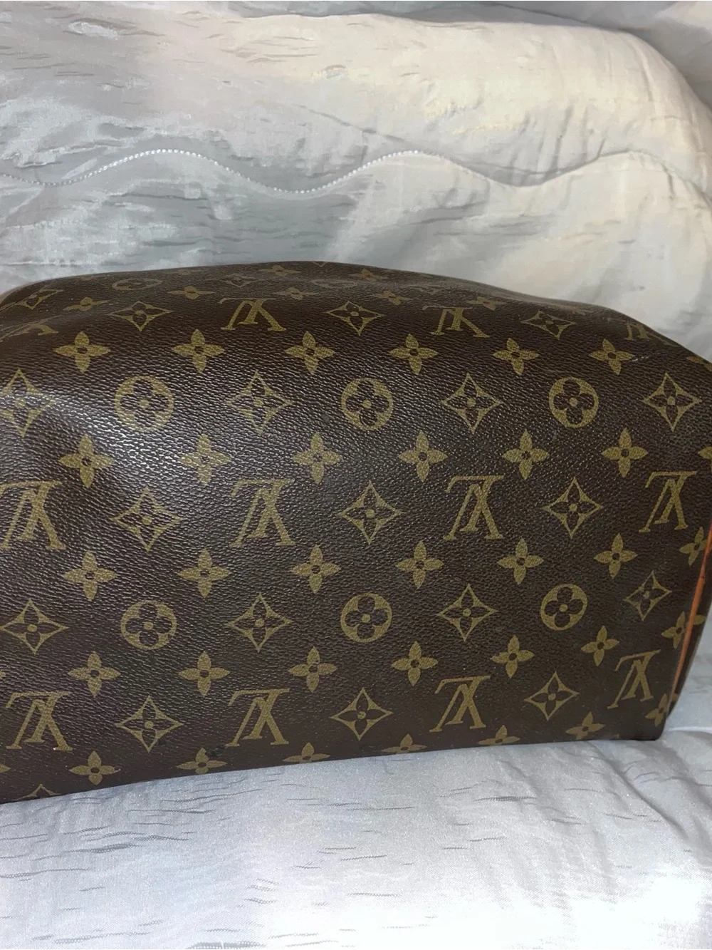 Louis Vuitton Speedy 30 Vintage